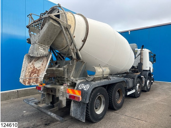 Crédit-bail Scania P 380 8x4, EURO 4, CIFA, 9m3, Manual transmission Scania P 380 8x4, EURO 4, CIFA, 9m3, Manual transmission: photos 2