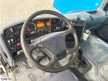Crédit-bail Scania P 380 8x4, EURO 4, CIFA, 9m3, Manual transmission Scania P 380 8x4, EURO 4, CIFA, 9m3, Manual transmission: photos 5