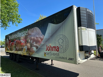 Semi-remorque frigorifique Schmitz Cargobull Koel vries Carrier Vector 1850, Zepro: photos 5