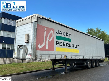 Semi-remorque rideaux coulissants SCHMITZ