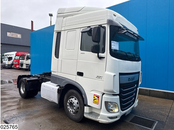 Tracteur routier DAF XF 460 EURO 6, Retarder, PTO: photos 3