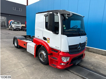 Tracteur routier Mercedes-Benz Actros 1843 EURO 6, Retarder, PTO, LOHR, Standairco: photos 2