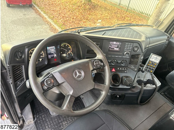 Tracteur routier Mercedes-Benz Arocs 2642 6x4, EURO 6, Liebherr, 10m3: photos 5 Tracteur routier Mercedes-Benz Arocs 2642 6x4, EURO 6, Liebherr, 10m3: photos 5