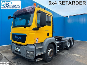 Tracteur routier MAN TGS 33.480