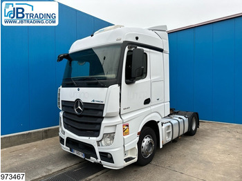 Tracteur routier MERCEDES-BENZ Actros 1843