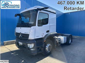 Tracteur routier MERCEDES-BENZ Actros 1843