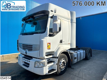 Tracteur routier RENAULT Premium 460