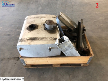 Réservoir hydraulique