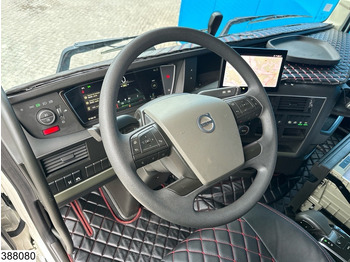 Camion à rideaux coulissants Volvo FH 460 EURO 6, LNG, Standairco, Dhollandia: photos 5