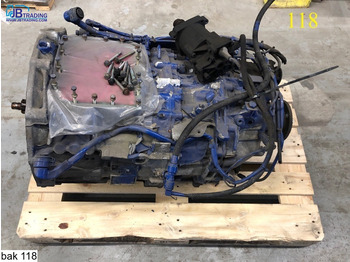 Boîte de vitesse ZF