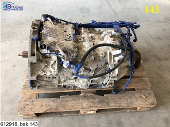 Boîte de vitesse ZF