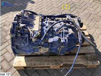 Boîte de vitesse ZF