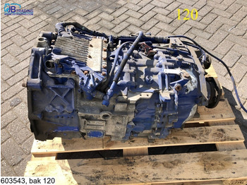 Boîte de vitesse ZF