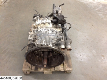 Boîte de vitesse ZF ASTRONIC, 12 AS 1931 TD, Automatic, Retarder: photos 4