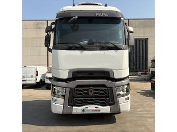 Tracteur routier RENAULT T 520
