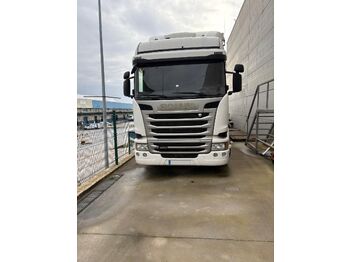 Tracteur routier SCANIA R 450