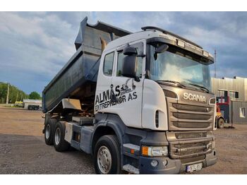 Camion benne SCANIA R 560