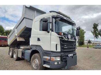 Camion benne SCANIA R 620