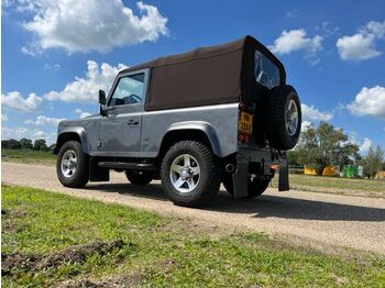 Voiture LAND ROVER