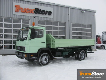 Camion benne Mercedes-Benz LK 1317,4x2: photos 1