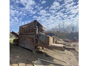 Crible POWERSCREEN