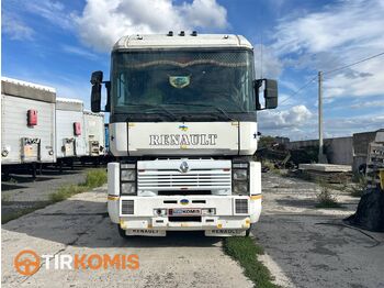 Tracteur routier RENAULT Magnum