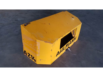 Frame/ Châssis AHLMANN