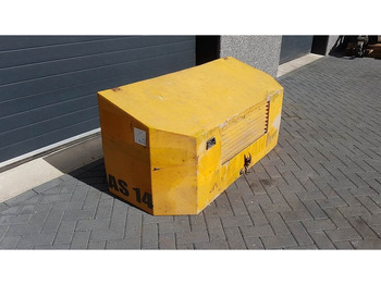 Frame/ Châssis AHLMANN