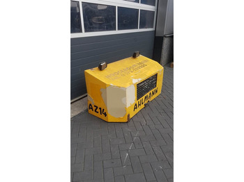 Frame/ Châssis AHLMANN