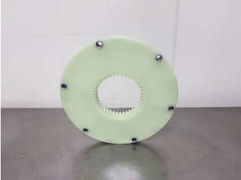 Moteur pour Engins de chantier neuf Ahlmann AZ14-KTR Bowex 65 FLE-PA-Ø263,5-Flange coupling: photos 3