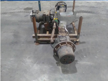 Essieu et pièces pour Engins de chantier Ahlmann AZ14-ZF APL-R755-4472077069/4108760A-Axle/Achse/As: photos 3 Essieu et pièces pour Engins de chantier Ahlmann AZ14-ZF APL-R755-4472077069/4108760A-Axle/Achse/As: photos 3