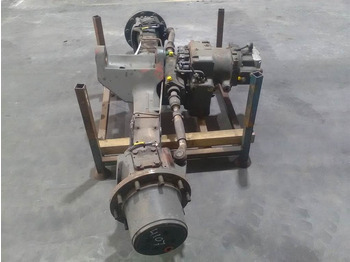 Essieu et pièces pour Engins de chantier Ahlmann AZ14-ZF APL-R755-4472077069/4108760A-Axle/Achse/As: photos 4 Essieu et pièces pour Engins de chantier Ahlmann AZ14-ZF APL-R755-4472077069/4108760A-Axle/Achse/As: photos 4