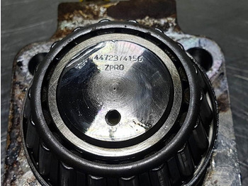 Essieu et pièces pour Engins de chantier Ahlmann AZ200 - 4106522A - Steering pivot pin: photos 4