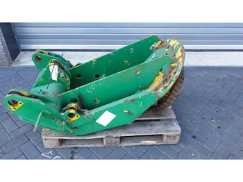 Frame/ Châssis AHLMANN