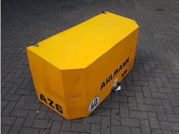 Frame/ Châssis AHLMANN