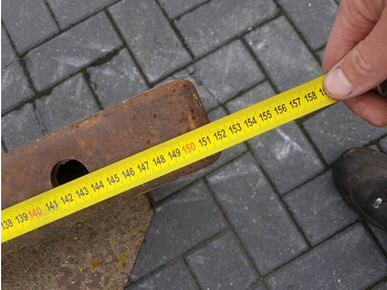 Fourches Ahlmann AZ9/AZ10 - Forks/Palletgabeln/Palletvorken: photos 5