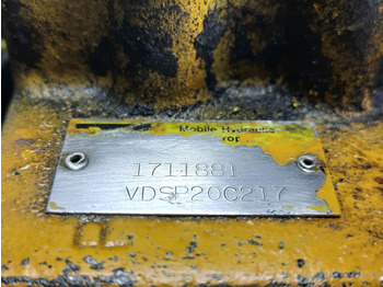 Hydraulique Ahlmann AZ9/AZ10-Parker VDSP20C217-Valve/Ventile/Ventiel: photos 4
