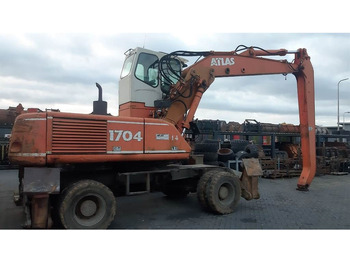 Pelle de manutention ATLAS