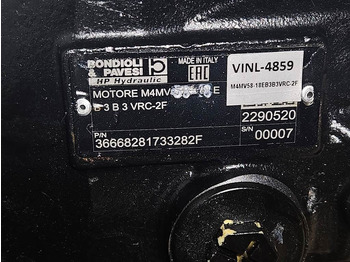 Crédit-bail Bondioli & Pavesi M4MV58-18-Drive pump/Fahrpumpe/Rijpomp Bondioli & Pavesi M4MV58-18-Drive pump/Fahrpumpe/Rijpomp: photos 2