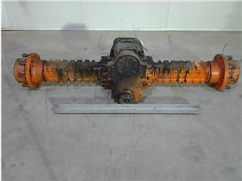 Essieu et pièces ATLAS