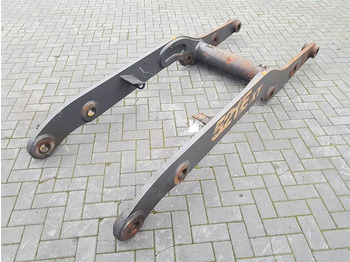 Flèche pour Engins de chantier Case 521F - Lifting framework/Schaufelarm/Giek: photos 2 Flèche pour Engins de chantier Case 521F - Lifting framework/Schaufelarm/Giek: photos 2