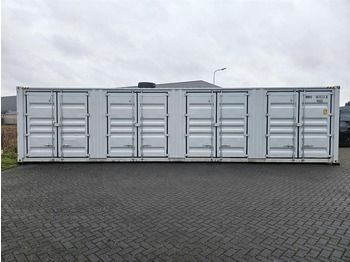 Camion porte-conteneur/ Caisse mobile