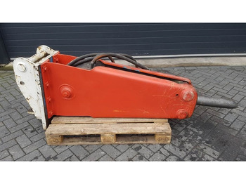 Marteau hydraulique HAMMER
