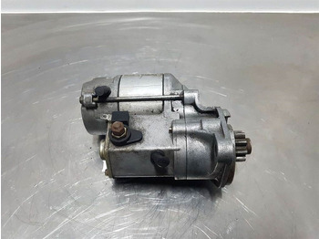 Crédit-bail Kubota 12V 9T 1,4KW - Starter/Anlasser/Startmotor Kubota 12V 9T 1,4KW - Starter/Anlasser/Startmotor: photos 2