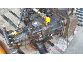 Hydraulique LIEBHERR