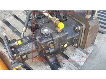 Hydraulique LIEBHERR