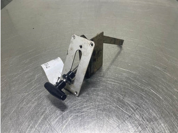 Cabine et intérieur LIEBHERR