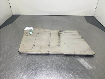 Cabine et intérieur LIEBHERR