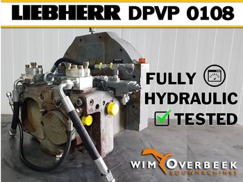 Hydraulique LIEBHERR