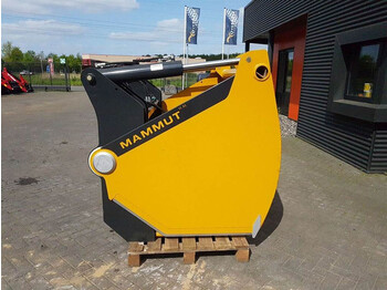Matériel d'ensilage neuf MAMMUT SC220XL - Silage cutter/Silageschneider/Kuilhapper: photos 5